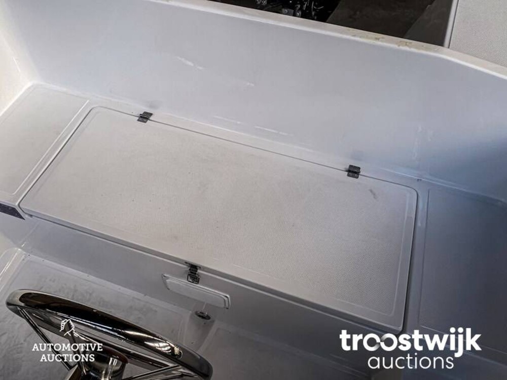 Valory  Sloep 480 Boot 9,8 PS 2022 -NEU-