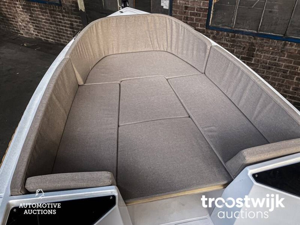 Valory  Sloep 480 Boot 9,8 PS 2022 -NEU-