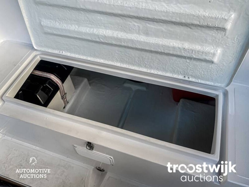 Valory  Sloep 480 Boot 9,8 PS 2022 -NEU-