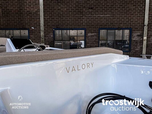 Valory  Sloep 480 Boat 9.8hp 2022 -NEW-
