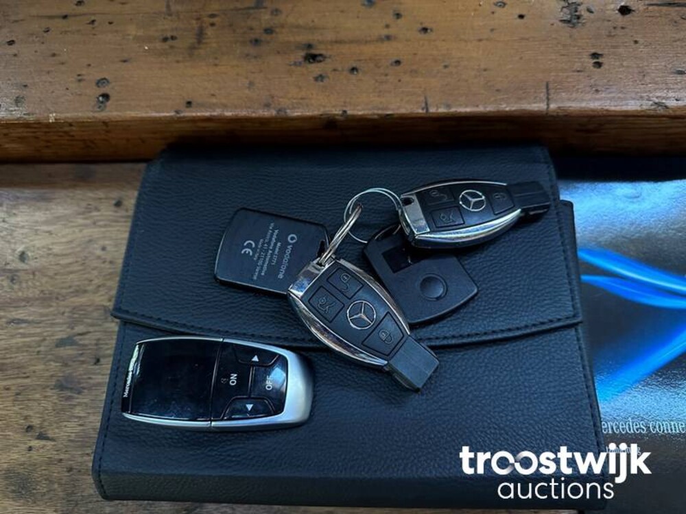 Mercedes-Benz GLE400 4Matic GLE-Klasse 333PS 2016, PV-558-D