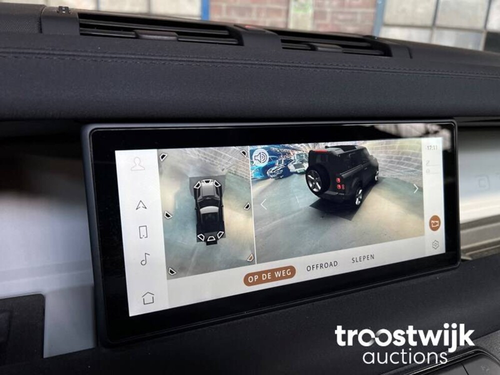 Land Rover Defender 3.0 D250 90 X-Dynamic SE 249hp 2021, L-453-GX