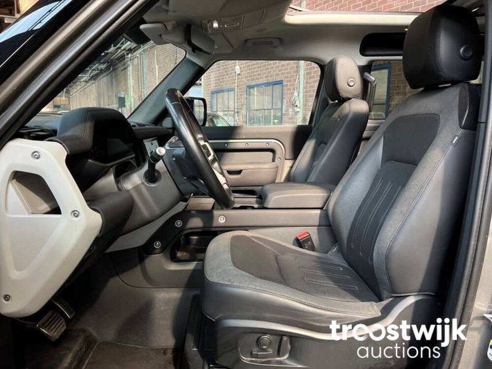 Land Rover Defender 3.0 D250 90 X-Dynamic SE 249hp 2021, L-453-GX