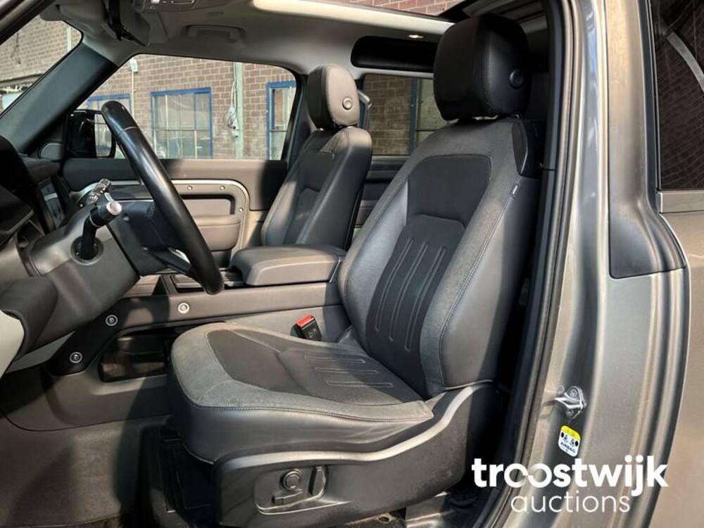 Land Rover Defender 3.0 D250 90 X-Dynamic SE 249hp 2021, L-453-GX