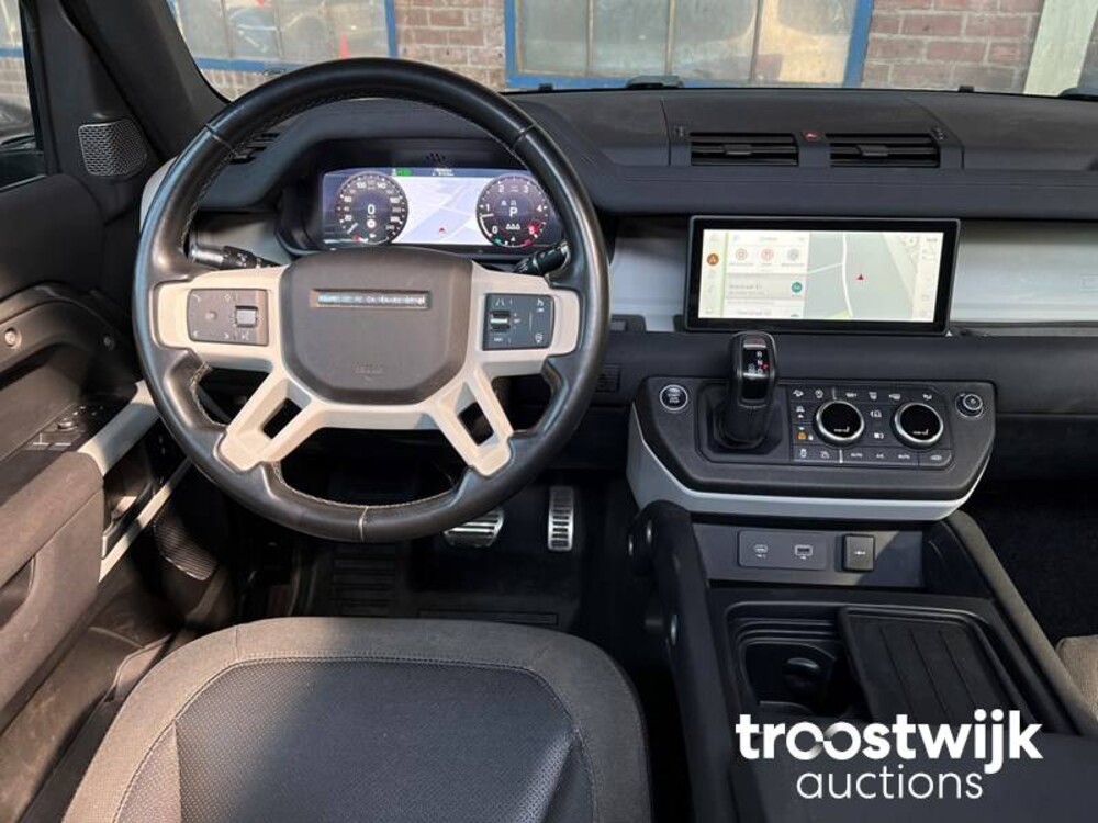 Land Rover Defender 3.0 D250 90 X-Dynamic SE 249hp 2021, L-453-GX