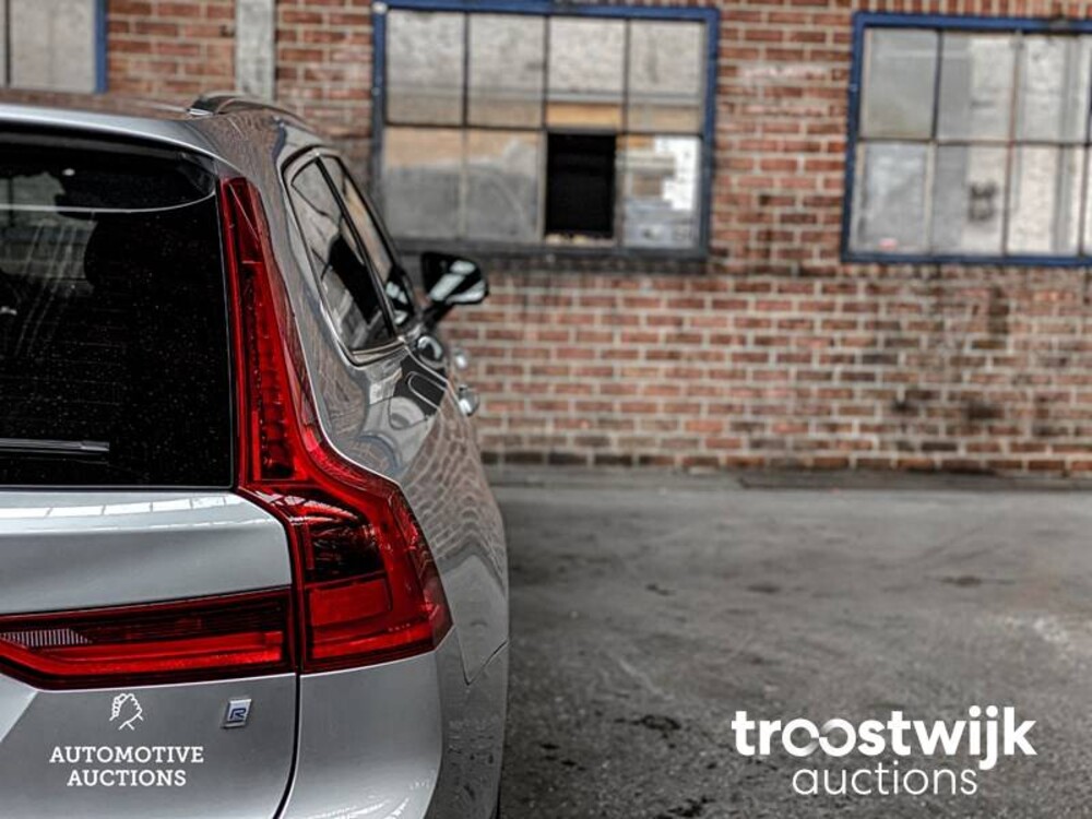 Volvo V90 2.0 D3 R-Design 150PS 2018 -Orig. NL-, TD-326-B