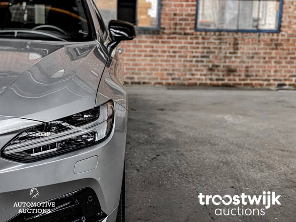 Volvo V90 2.0 D3 R-Design 150PS 2018 -Orig. NL-, TD-326-B