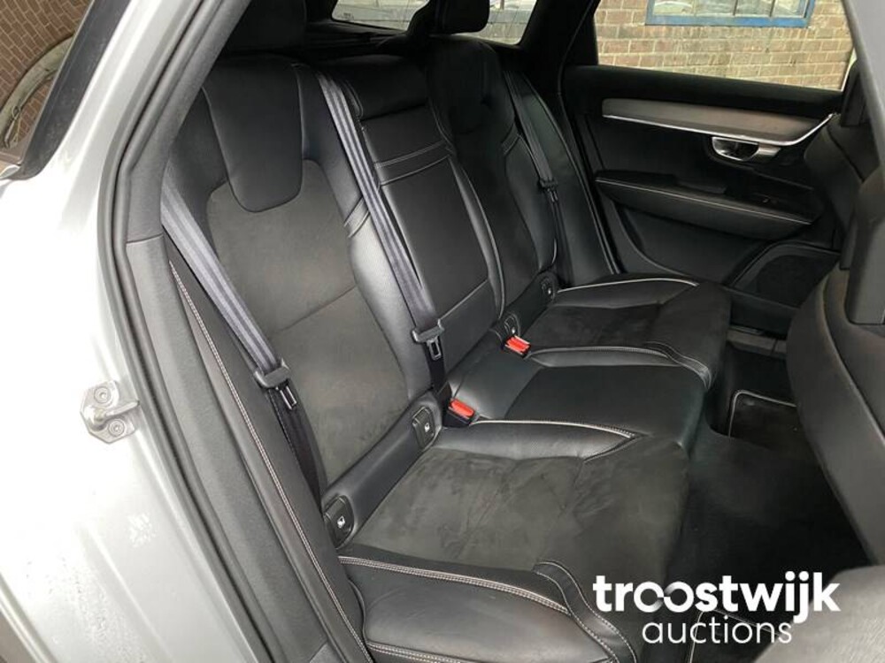 Volvo V90 2.0 D3 R-Design 150PS 2018 -Orig. NL-, TD-326-B