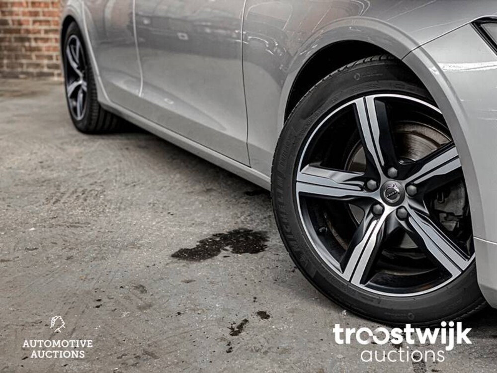 Volvo V90 2.0 D3 R-Design 150PS 2018 -Orig. NL-, TD-326-B