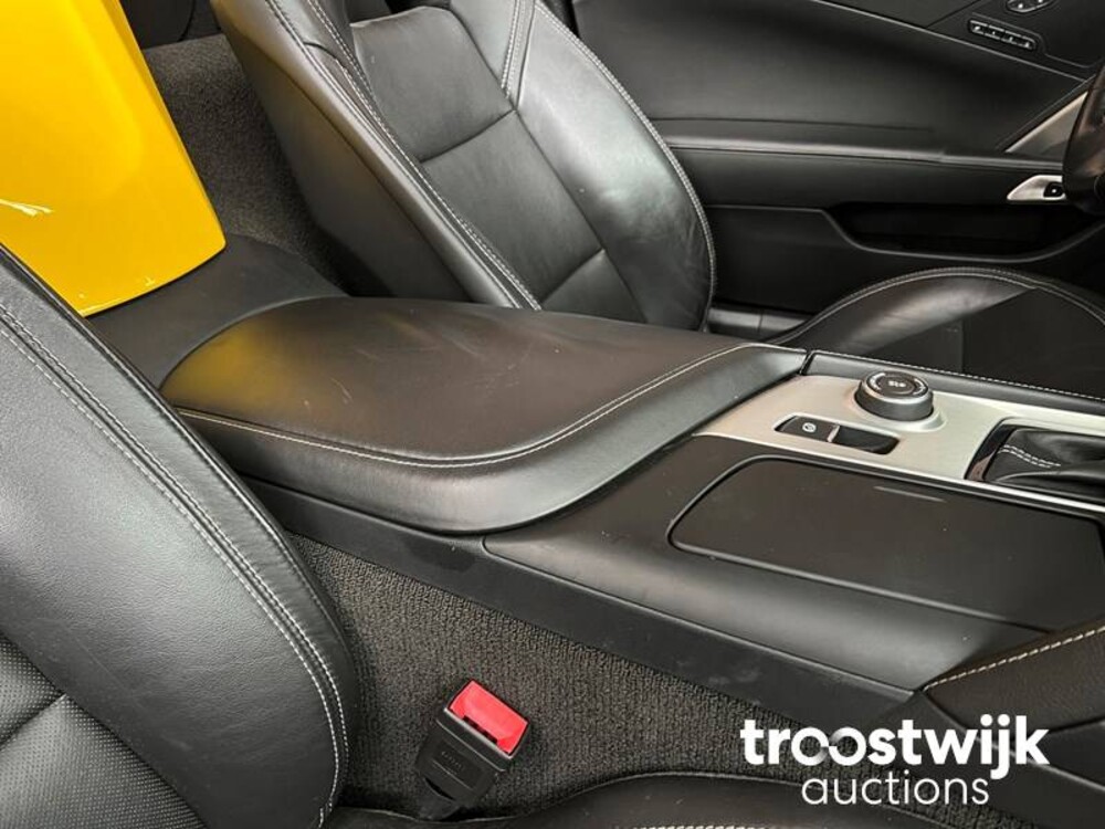 Chevrolet Corvette C7 Convertible 6.2 V8 Stingray 466PS 2015, L-032-RG