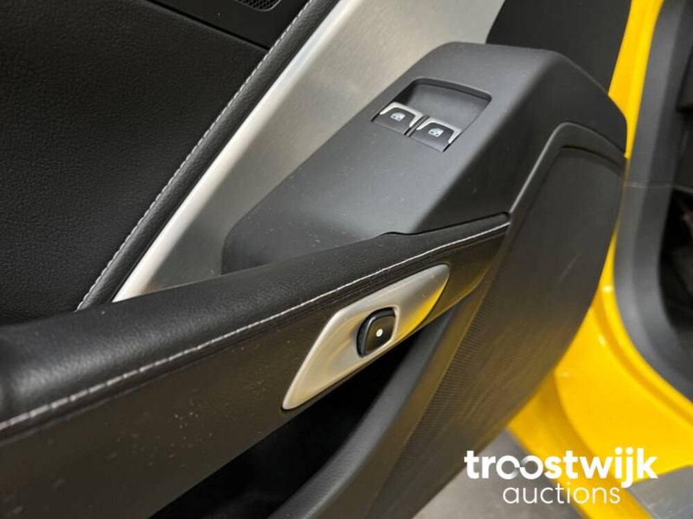 Chevrolet Corvette C7 Convertible 6.2 V8 Stingray 466PS 2015, L-032-RG