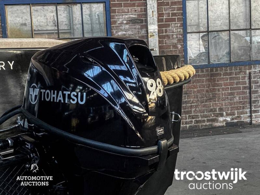 Valory Sloep 480 Boot 9,8 PS 2022 -NEU- 