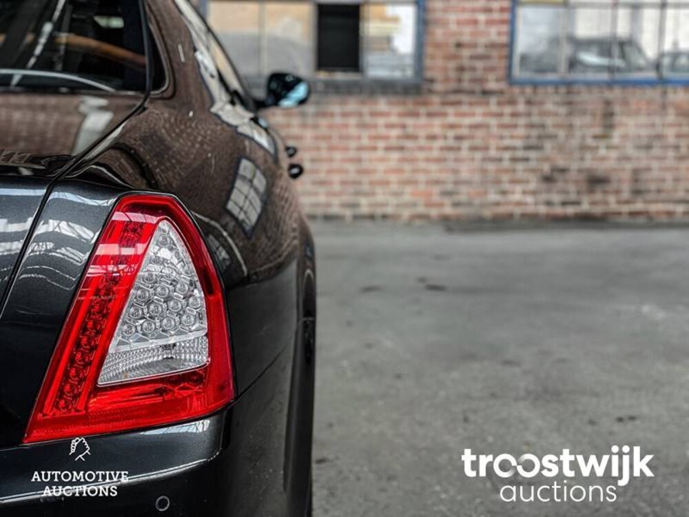 Maserati Quattroporte GTS 4.7 V8 439PS 2011