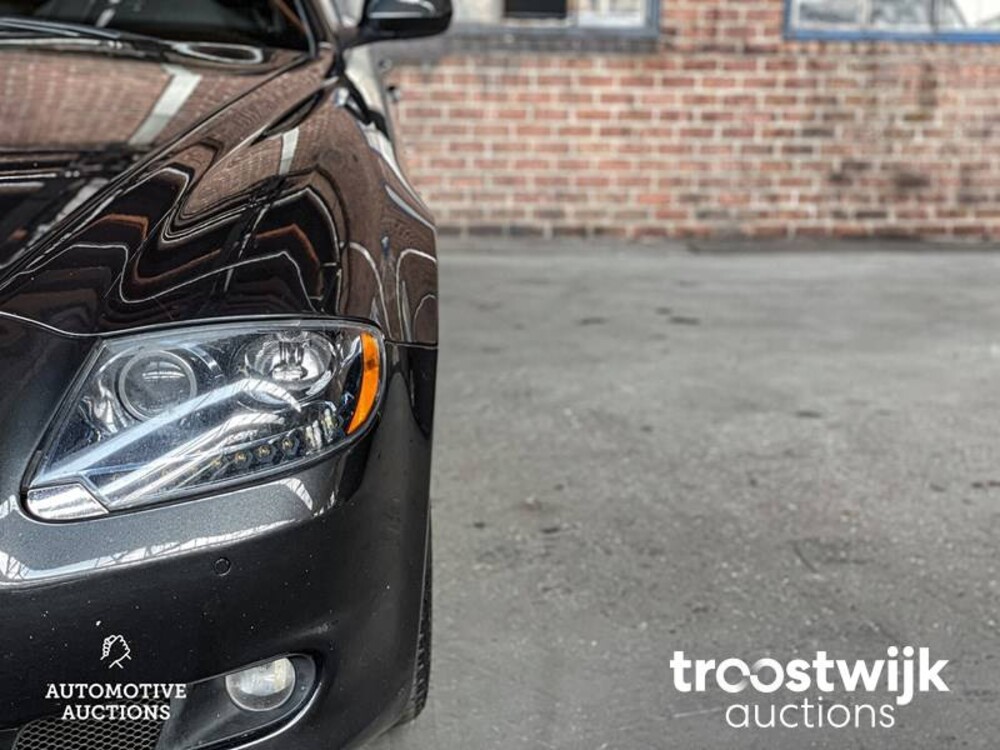 Maserati Quattroporte GTS 4.7 V8 439PS 2011