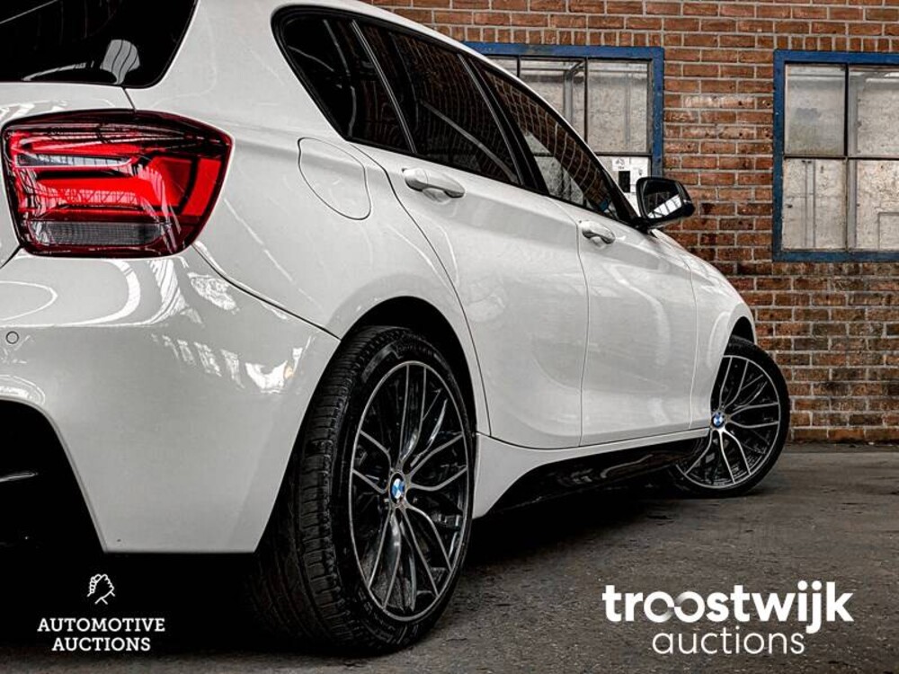 BMW 116d Business+ 1-serie 116pk 2012 -Orig. NL-, 61-TDL-5