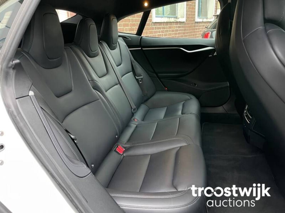 Tesla Model S 75 Base FACELIFT 320PS 2017 -Orig. NL-, RJ-746-J