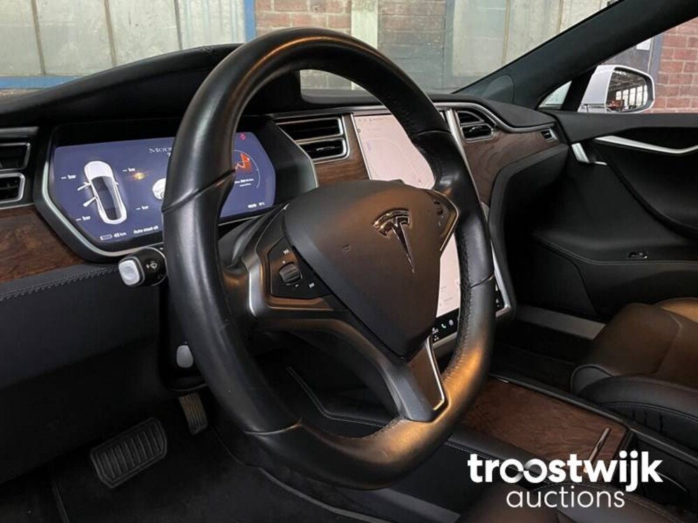 Tesla Model S 75 Base FACELIFT 320PS 2017 -Orig. NL-, RJ-746-J