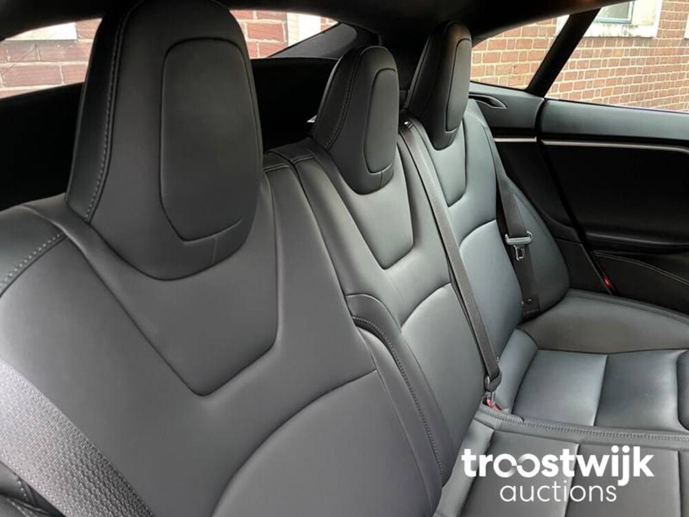 Tesla Model S 75 Base FACELIFT 320PS 2017 -Orig. NL-, RJ-746-J