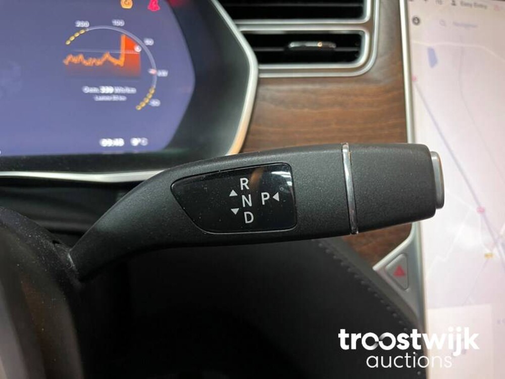 Tesla Model S 75 Base FACELIFT 320PS 2017 -Orig. NL-, RJ-746-J