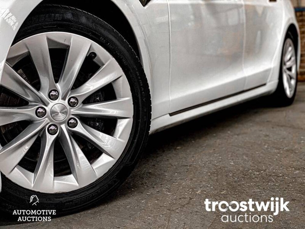 Tesla Model S 75 Base FACELIFT 320PS 2017 -Orig. NL-, RJ-746-J