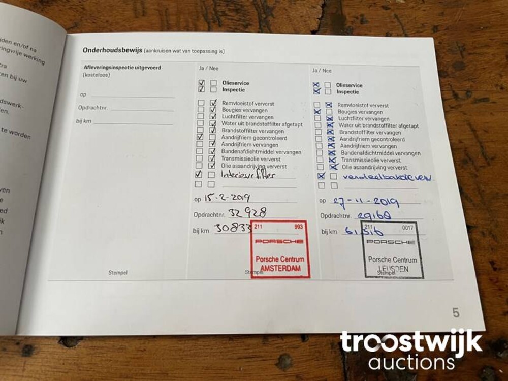 Porsche Cayenne 3.0 V6 340PS 2018 NEU-MODELL -Orig. NL-, ST-296-D