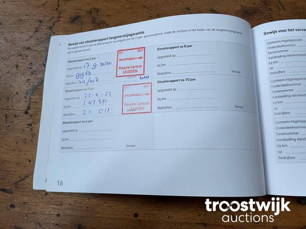 Porsche Cayenne 3.0 V6 340PS 2018 NEU-MODELL -Orig. NL-, ST-296-D