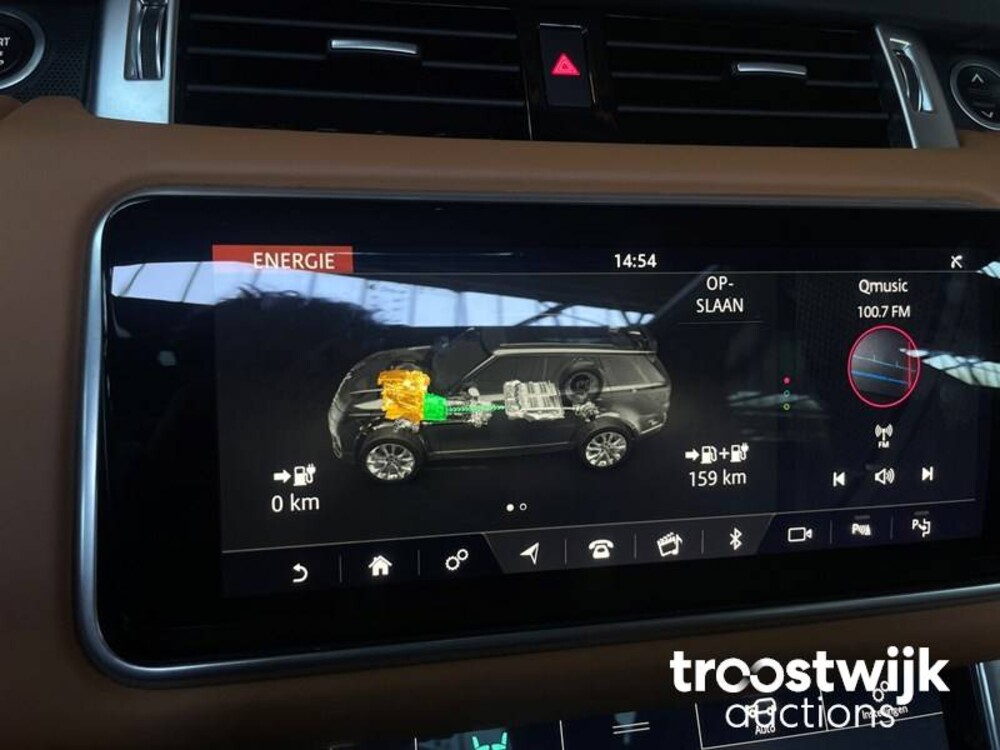Land Rover Range Rover Sport P400e HSE Dynamic 402 PS 2020