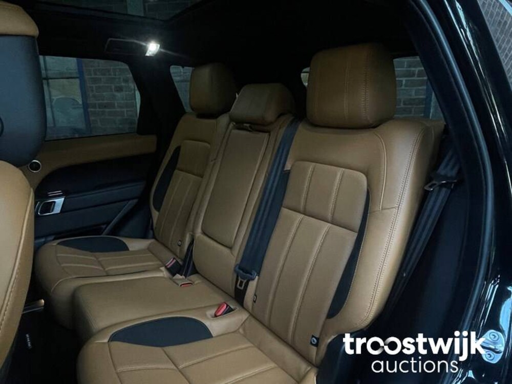 Land Rover Range Rover Sport P400e HSE Dynamic 402 PS 2020