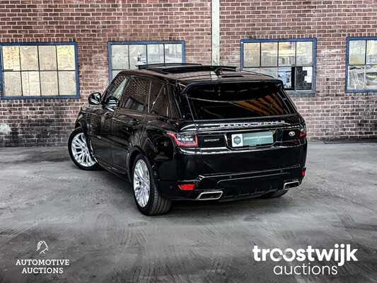 Land Rover Range Rover Sport P400e HSE Dynamic 402pk 2020
