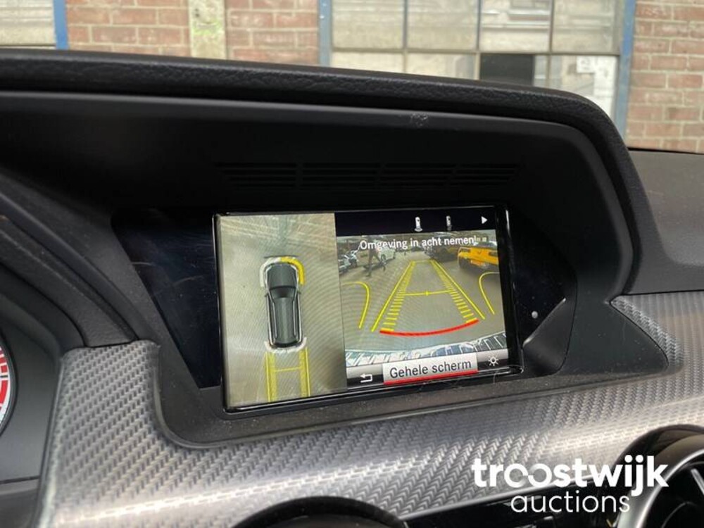 Mercedes-Benz GLK220 BlueTEC 4Matic 170hp 2013 GLK-Class