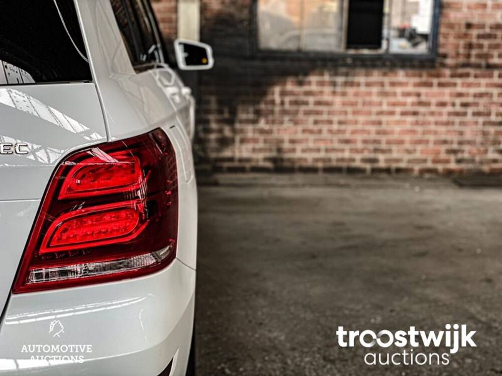 Mercedes-Benz GLK220 BlueTEC 4Matic 170hp 2013 GLK-Class