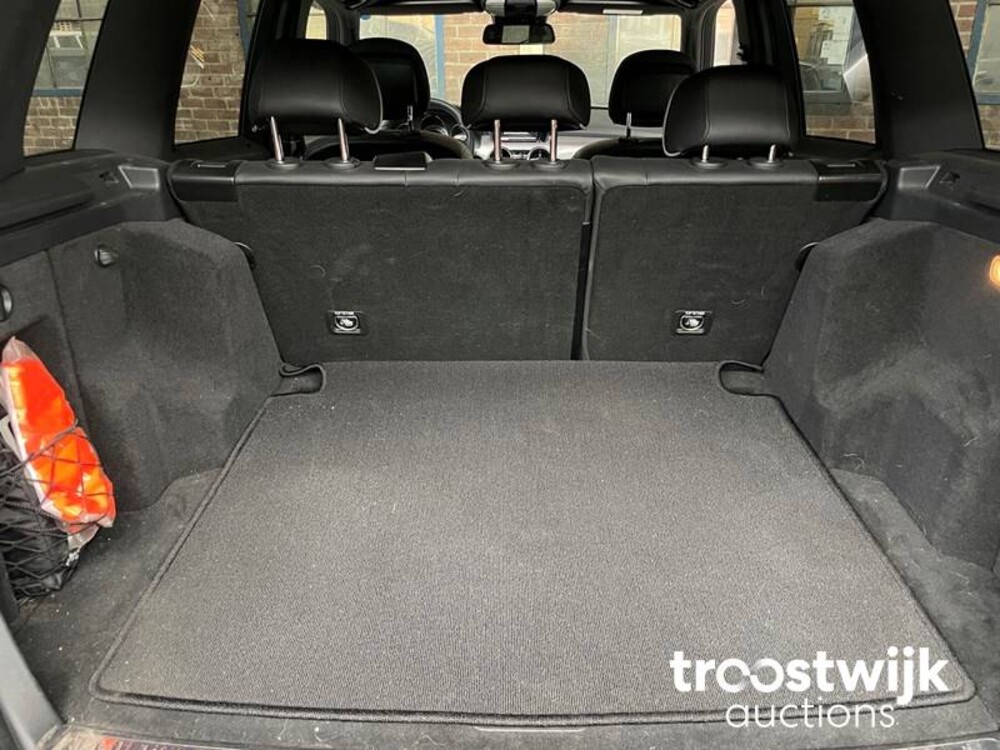 Mercedes-Benz GLK220 BlueTEC 4Matic 170hp 2013 GLK-Class