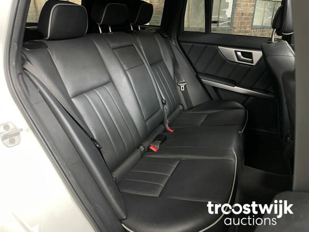 Mercedes-Benz GLK220 BlueTEC 4Matic 170hp 2013 GLK-Class