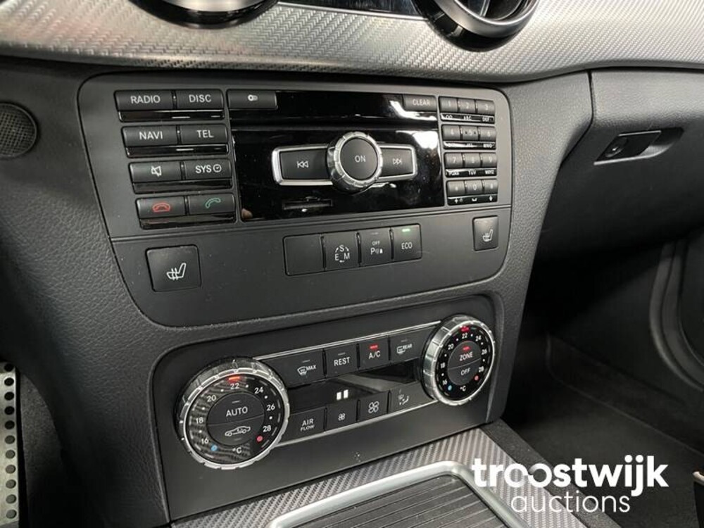 Mercedes-Benz GLK220 BlueTEC 4Matic 170hp 2013 GLK-Class