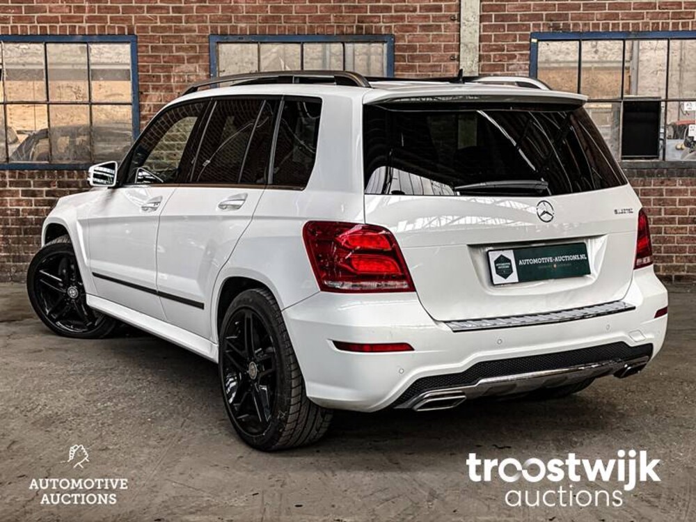 Mercedes-Benz GLK220 BlueTEC 4Matic 170hp 2013 GLK-Class