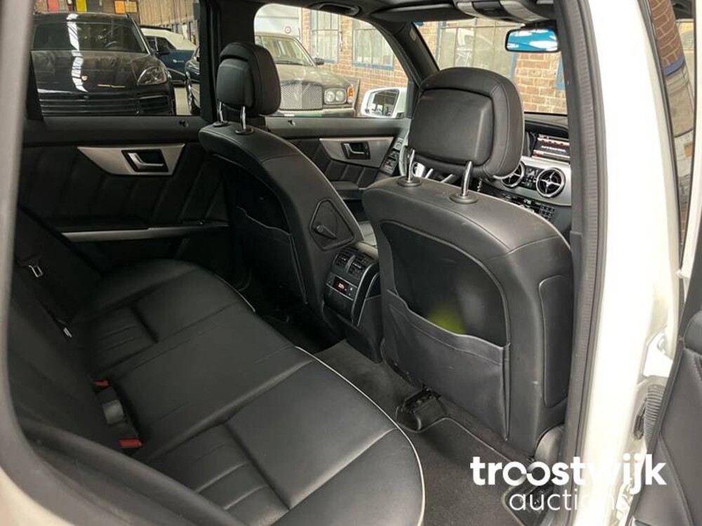 Mercedes-Benz GLK220 BlueTEC 4Matic 170hp 2013 GLK-Class