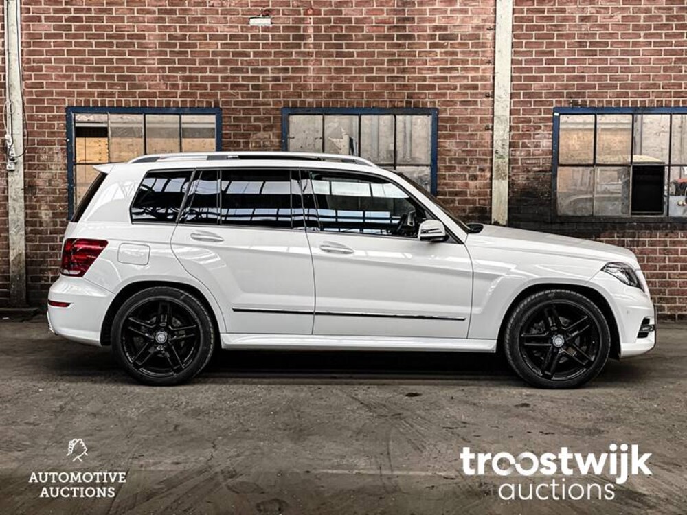 Mercedes-Benz GLK220 BlueTEC 4Matic 170hp 2013 GLK-Class