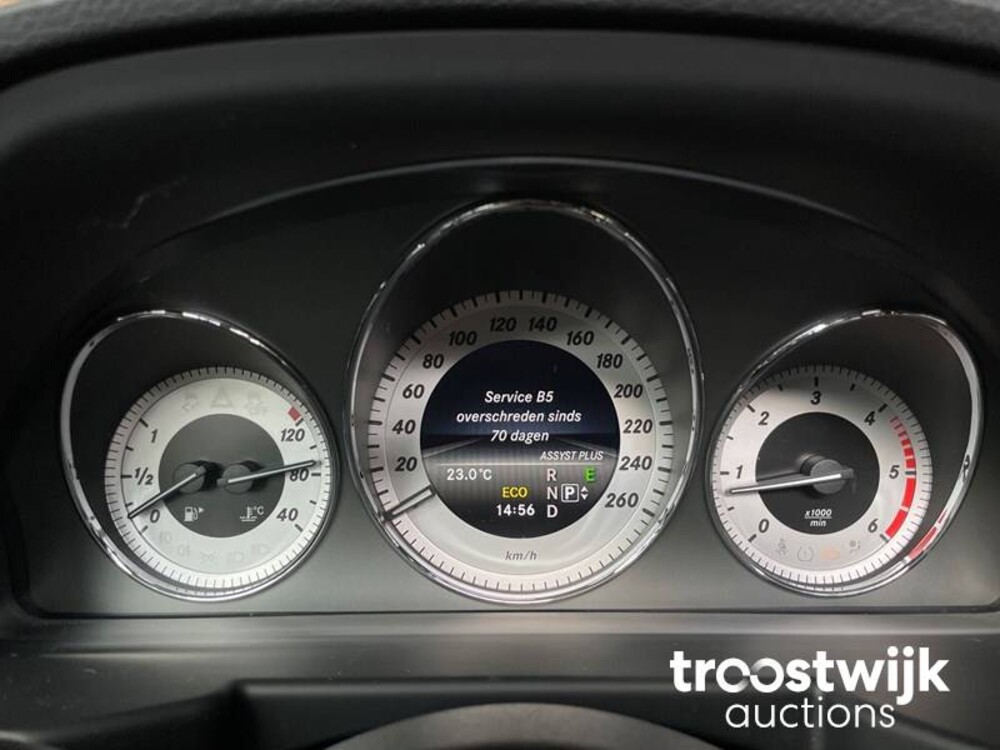 Mercedes-Benz GLK220 BlueTEC 4Matic 170hp 2013 GLK-Class