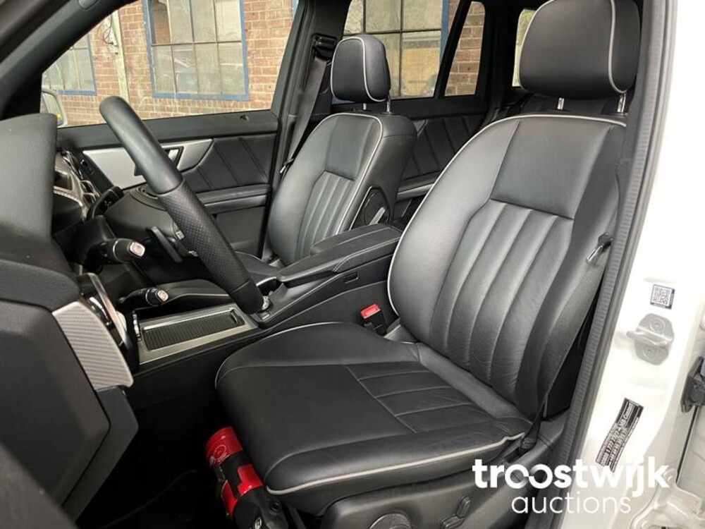 Mercedes-Benz GLK220 BlueTEC 4Matic 170hp 2013 GLK-Class