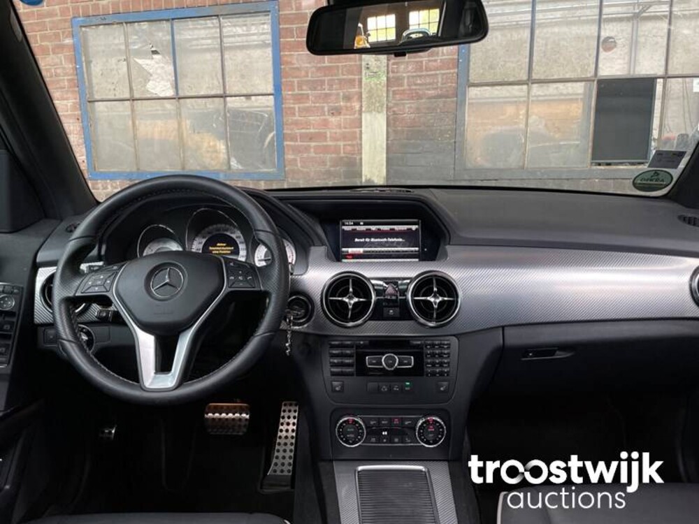 Mercedes-Benz GLK220 BlueTEC 4Matic 170hp 2013 GLK-Class