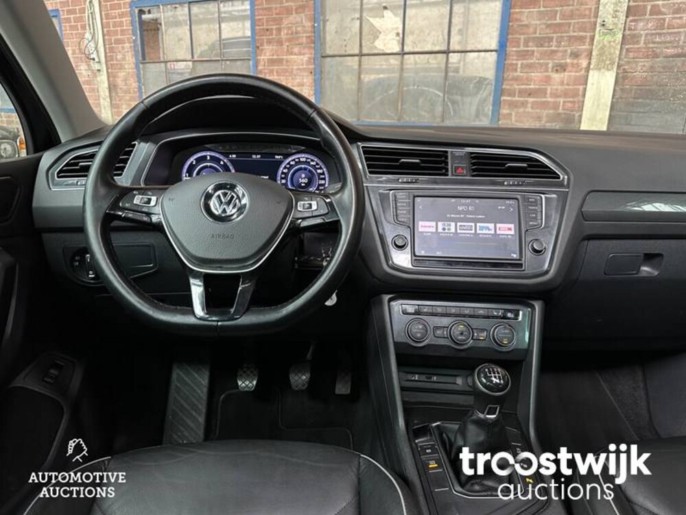 Volkswagen Tiguan 2.0 TDI Connected 190PS 2016, NF-933-L
