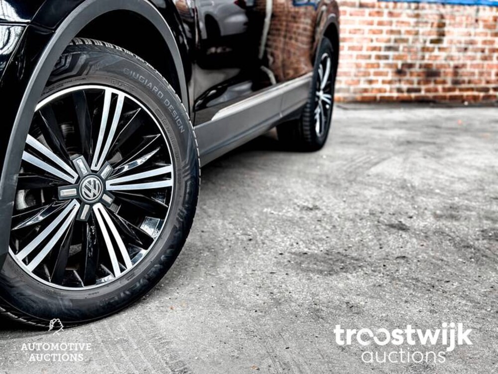 Volkswagen Tiguan 2.0 TDI Connected 190PS 2016, NF-933-L