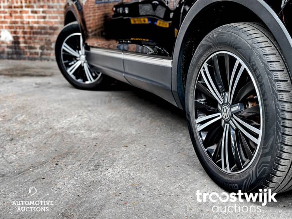 Volkswagen Tiguan 2.0 TDI Connected 190PS 2016, NF-933-L