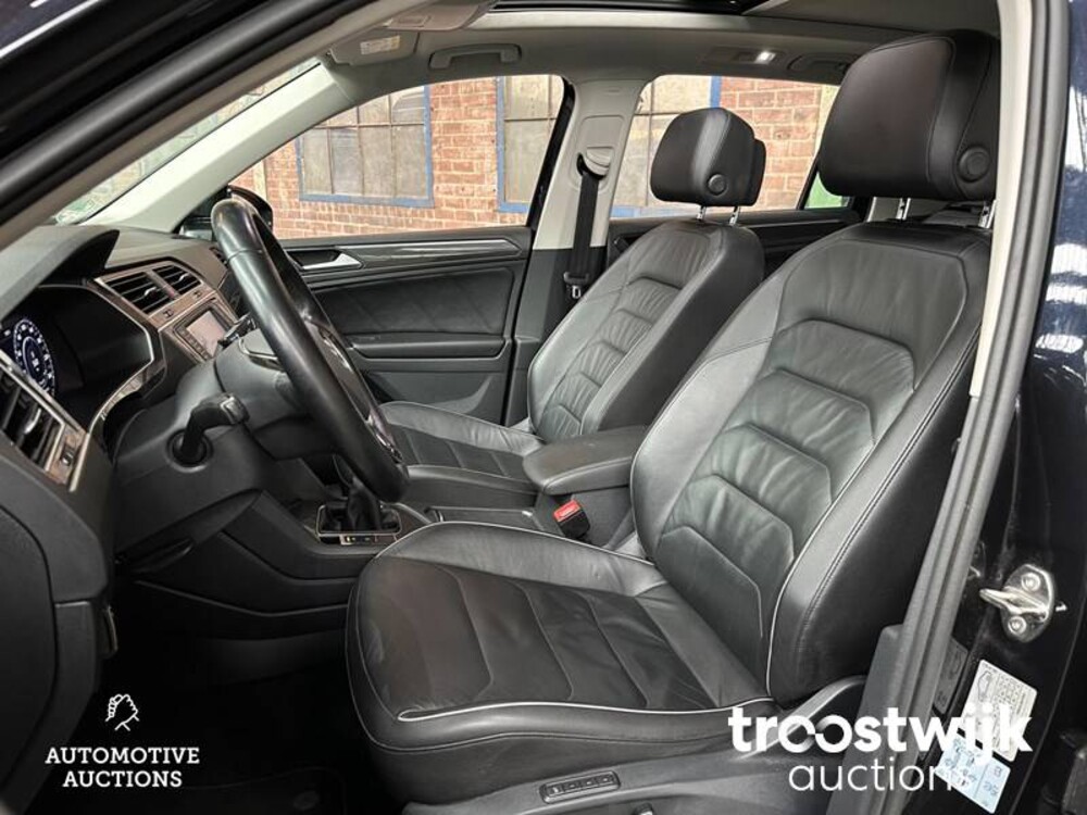 Volkswagen Tiguan 2.0 TDI Connected 190PS 2016, NF-933-L