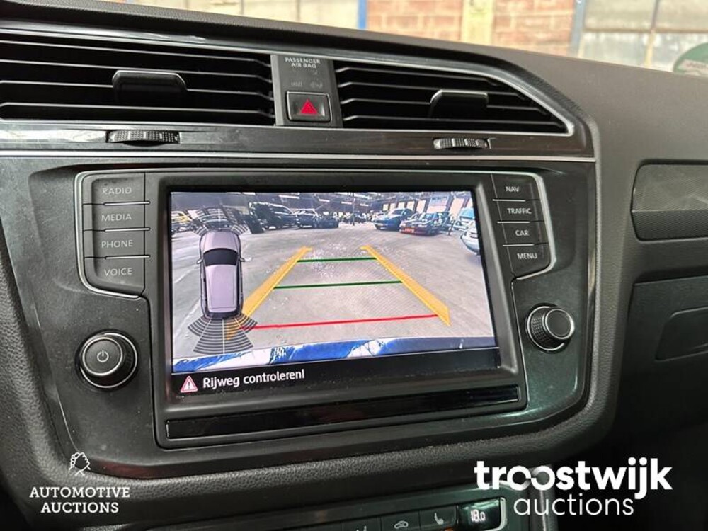 Volkswagen Tiguan 2.0 TDI Connected 190PS 2016, NF-933-L