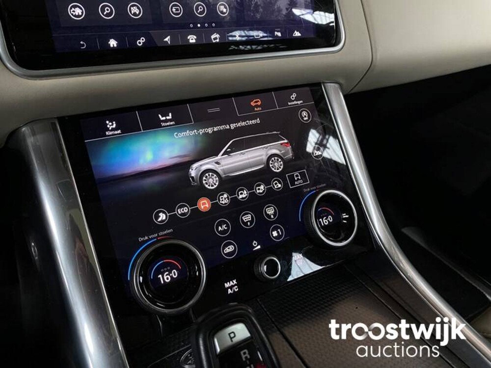 Land Rover 2.0 P400e HSE Dyn. 300PS 2019, R-009-FS