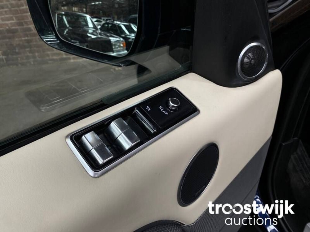 Land Rover 2.0 P400e HSE Dyn. 300PS 2019, R-009-FS