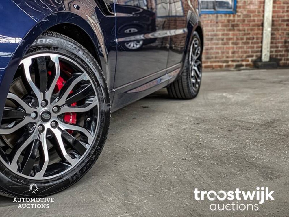 Land Rover 2.0 P400e HSE Dyn. 300PS 2019, R-009-FS
