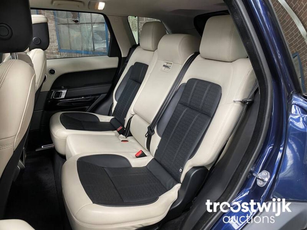 Land Rover 2.0 P400e HSE Dyn. 300PS 2019, R-009-FS