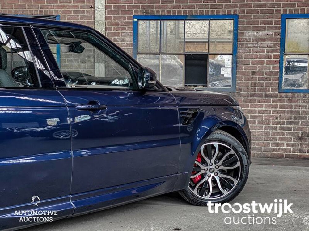 Land Rover 2.0 P400e HSE Dyn. 300PS 2019, R-009-FS